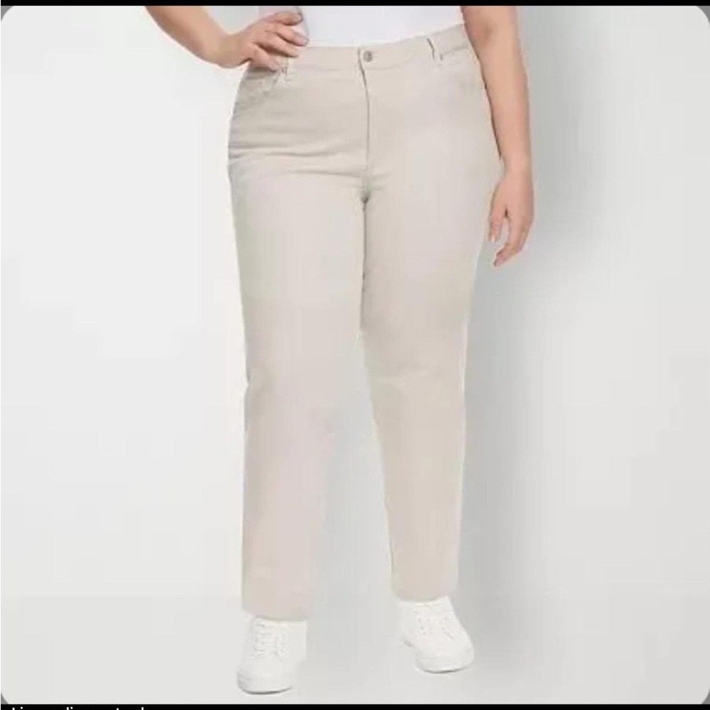 Gloria Vanderbilt‎ size 20 pants